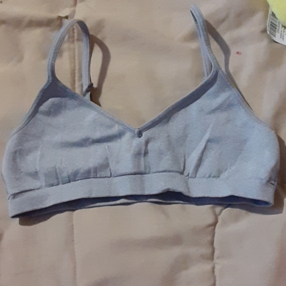 Training bra
